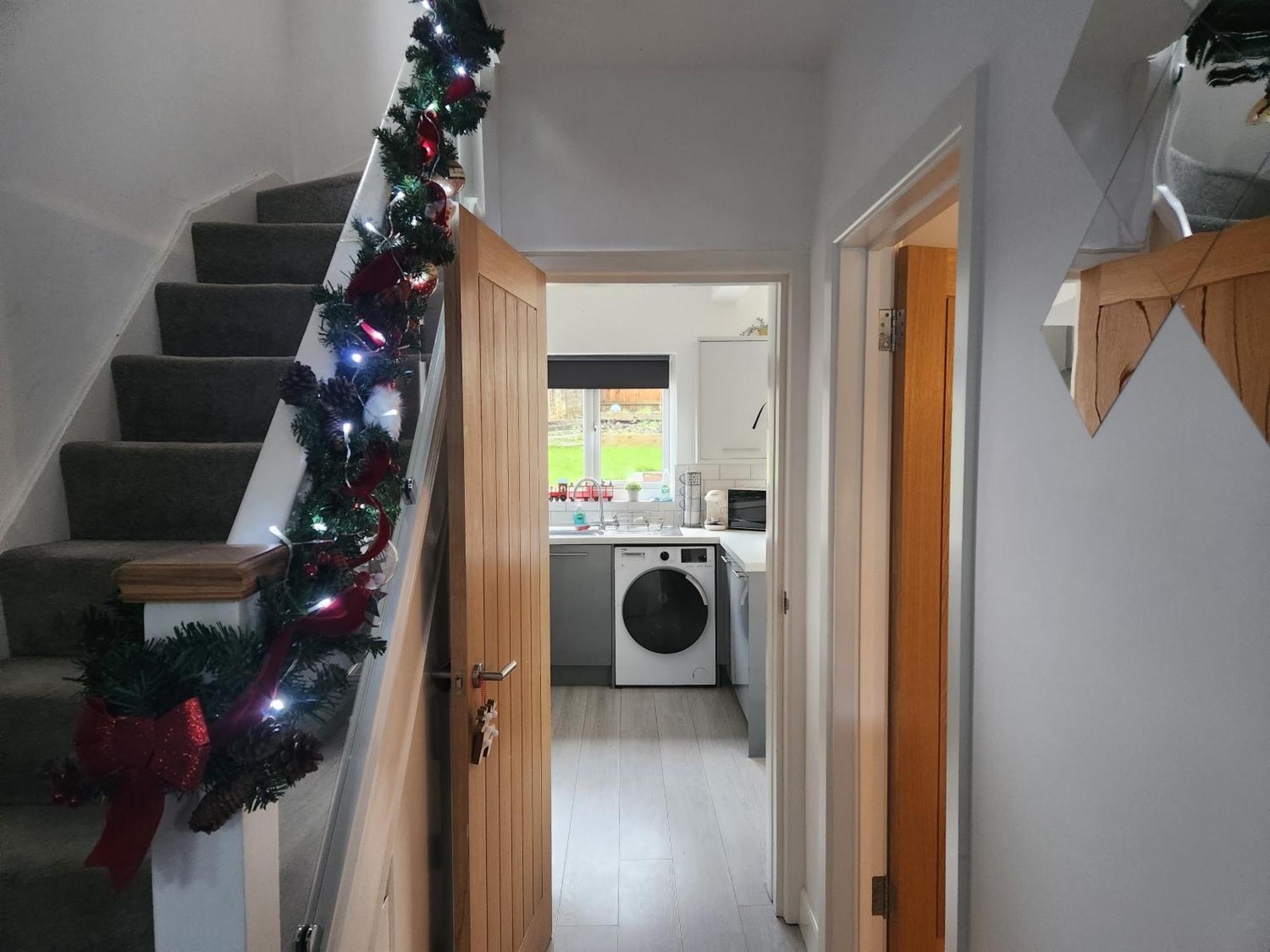 Sheldon House 3 Bed Cosy Home Nr Jlr & Nec Bagian luar foto